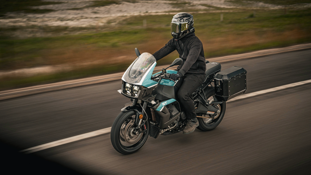 SUPERTOURING ORDER NOW — Buell Motorcycle Co.
